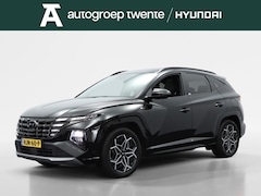 Hyundai Tucson - 1.6 PHEV N-Line Sky | Trekhaak | Navi | Camera | Stoelverwarming