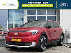 Ford Explorer - Premium Extended Range RWD 77 kWh
