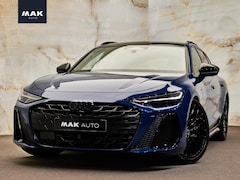 Audi A6 Avant - E-Hybrid Quattro S Edition Competition , Edition 1, Tech Pro, pano, tr.haak, B&O, luchtv.,