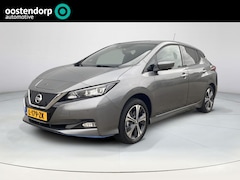 Nissan LEAF - e+ N-Connecta 62 kWh | Rijklaarprijs | SOH 91, 2% | Afneembare Trekhaak | Stuur en stoelve