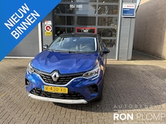 Renault Captur - 1.0 TCe 90 evolution / Airco clima/ Navigatie/ Cruise/ Apple carplay/ Camera/ PDC/ LED/ LM