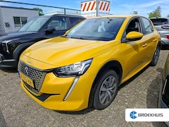Peugeot e-208 - EV Active 50 kWh | Fase 3 laden | Navi by app | Apple carplay | Bluetooth | 50.000km | NL