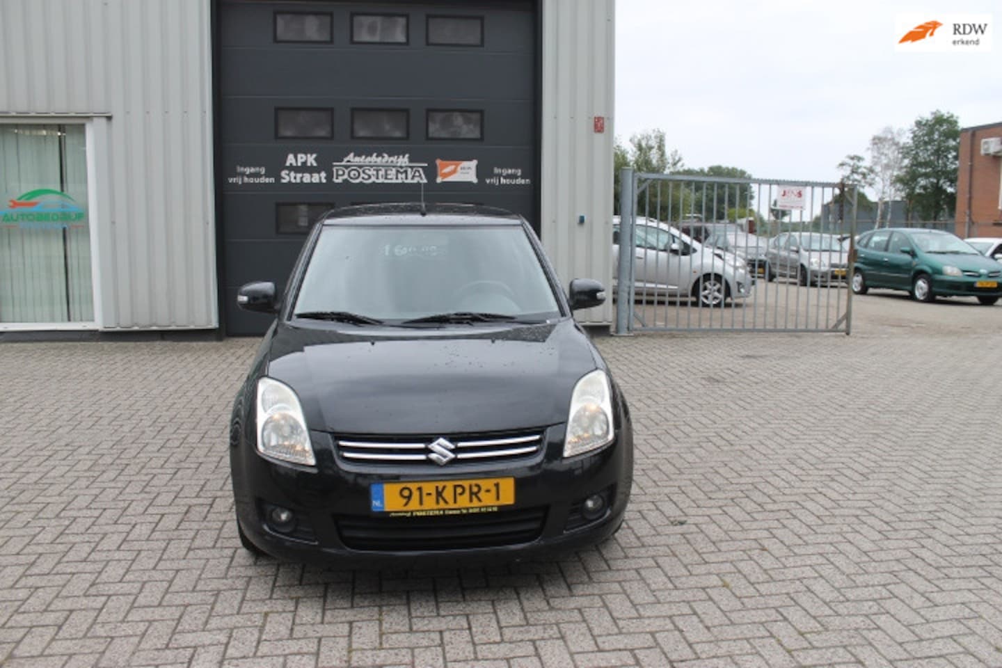 Suzuki Swift - 1.3 Limited 1.3 Limited - AutoWereld.nl