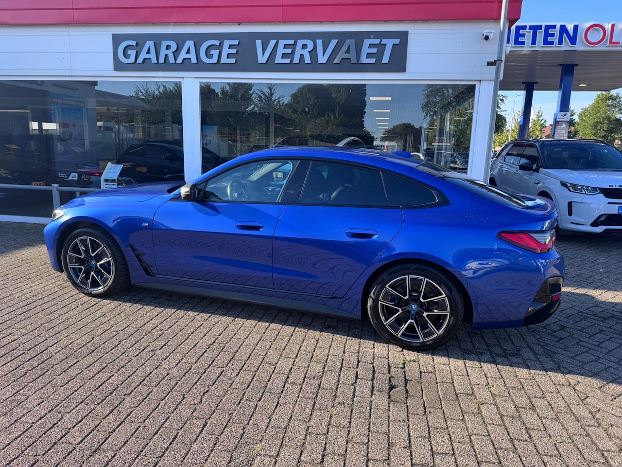 BMW i4 - M50 High Executive 84 kWh - AutoWereld.nl