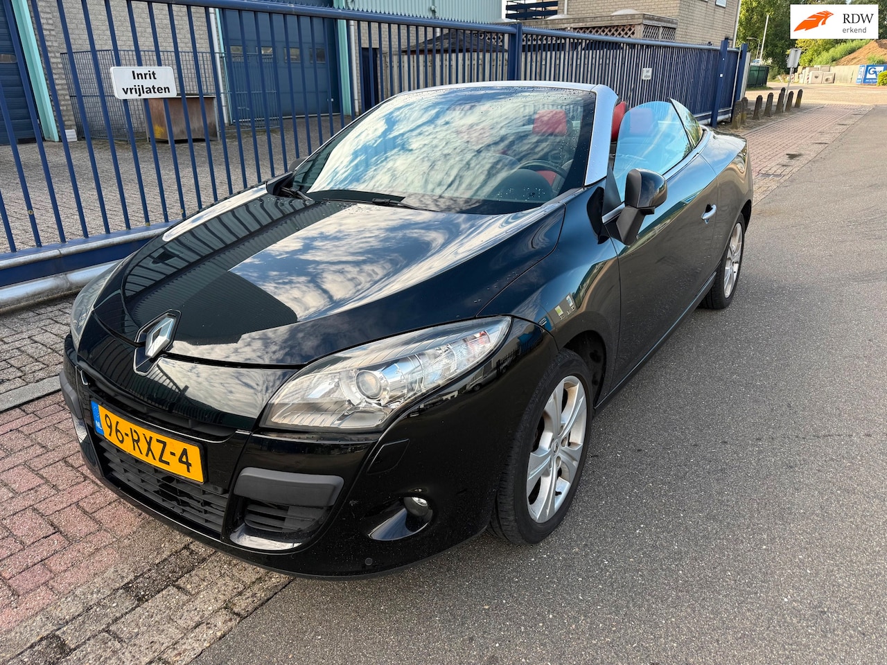 Renault Mégane coupé cabriolet - 1.4 TCE CC*INRUIL AANBIEDING - AutoWereld.nl