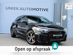 Audi A1 Sportback - 40 TFSI COMPETITION | S LINE | SONOS | CAMERA | BLACK OPTIK | CARPLAY | 18" | HALFLEDER |