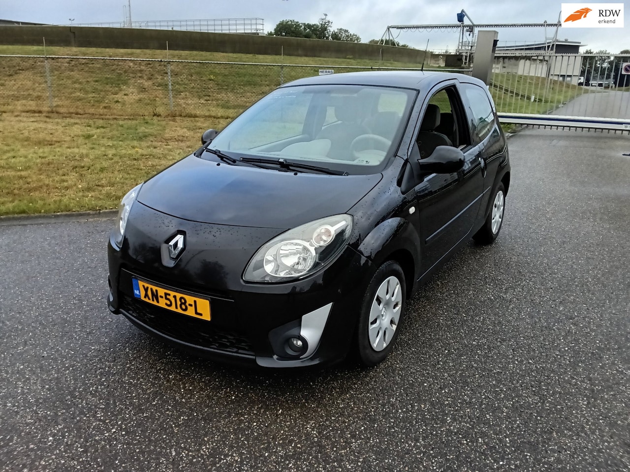 Renault Twingo - 1.2-16V Dynamique 1.2-16V Dynamique - AutoWereld.nl