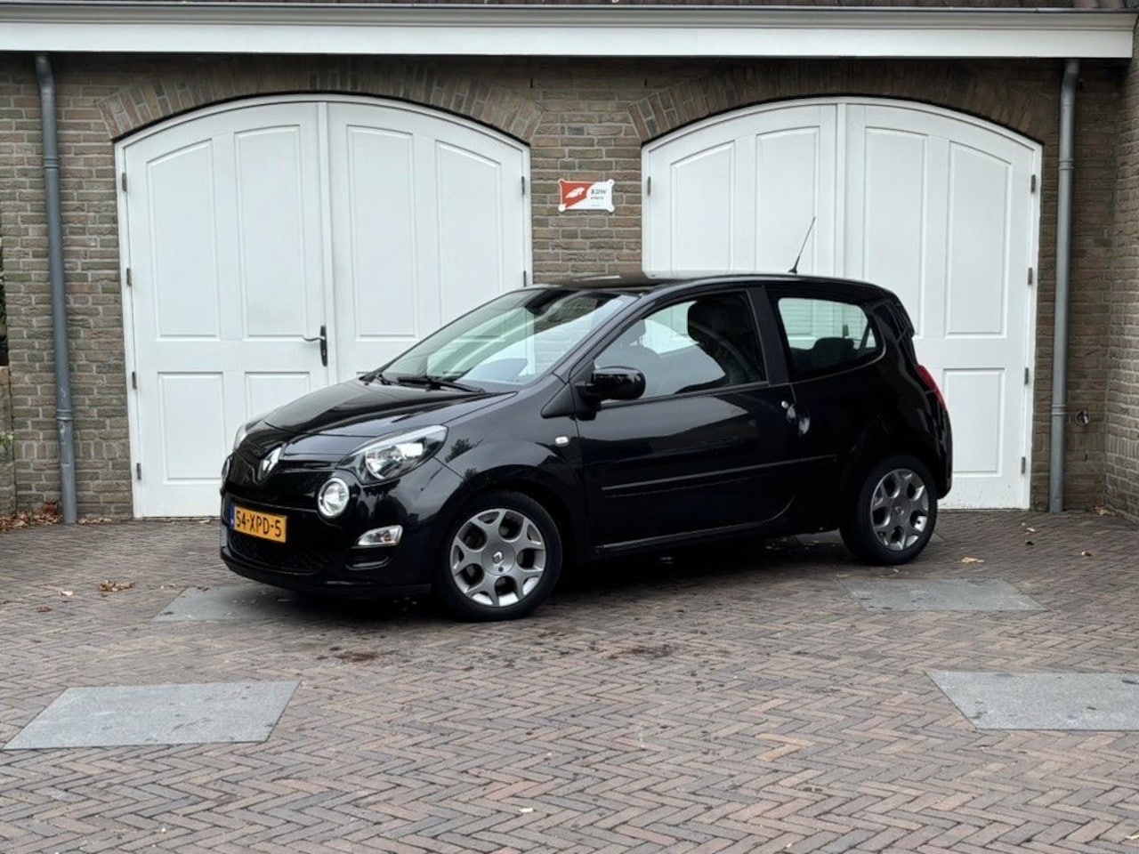 Renault Twingo - 1.2 16V Dynamique Cruise control - AutoWereld.nl