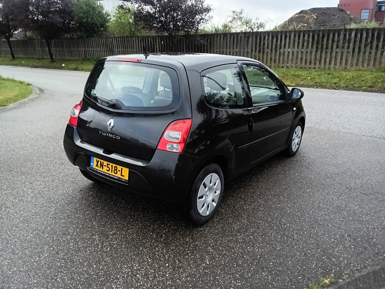 Renault Twingo - 1.2-16V Dynamique 1.2-16V Dynamique