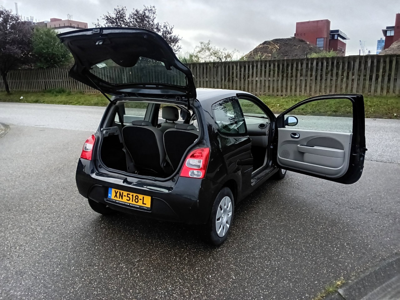 Renault Twingo - 1.2-16V Dynamique 1.2-16V Dynamique