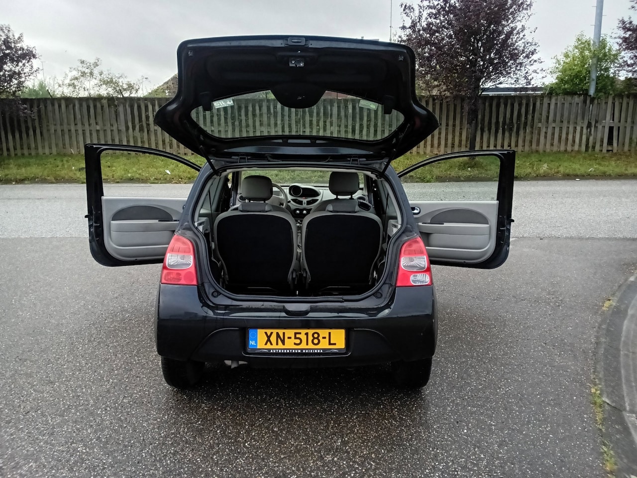 Renault Twingo - 1.2-16V Dynamique 1.2-16V Dynamique