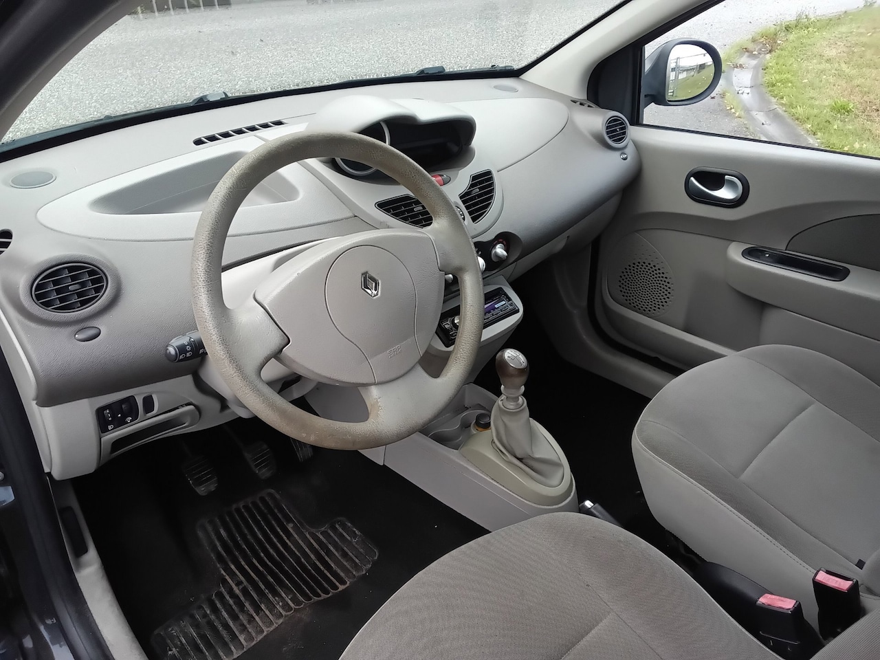 Renault Twingo - 1.2-16V Dynamique 1.2-16V Dynamique
