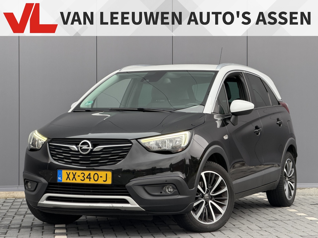 Opel Crossland X - 1.2 Turbo Online Edition | NAP | RIJKLAAR | Trekhaak - AutoWereld.nl