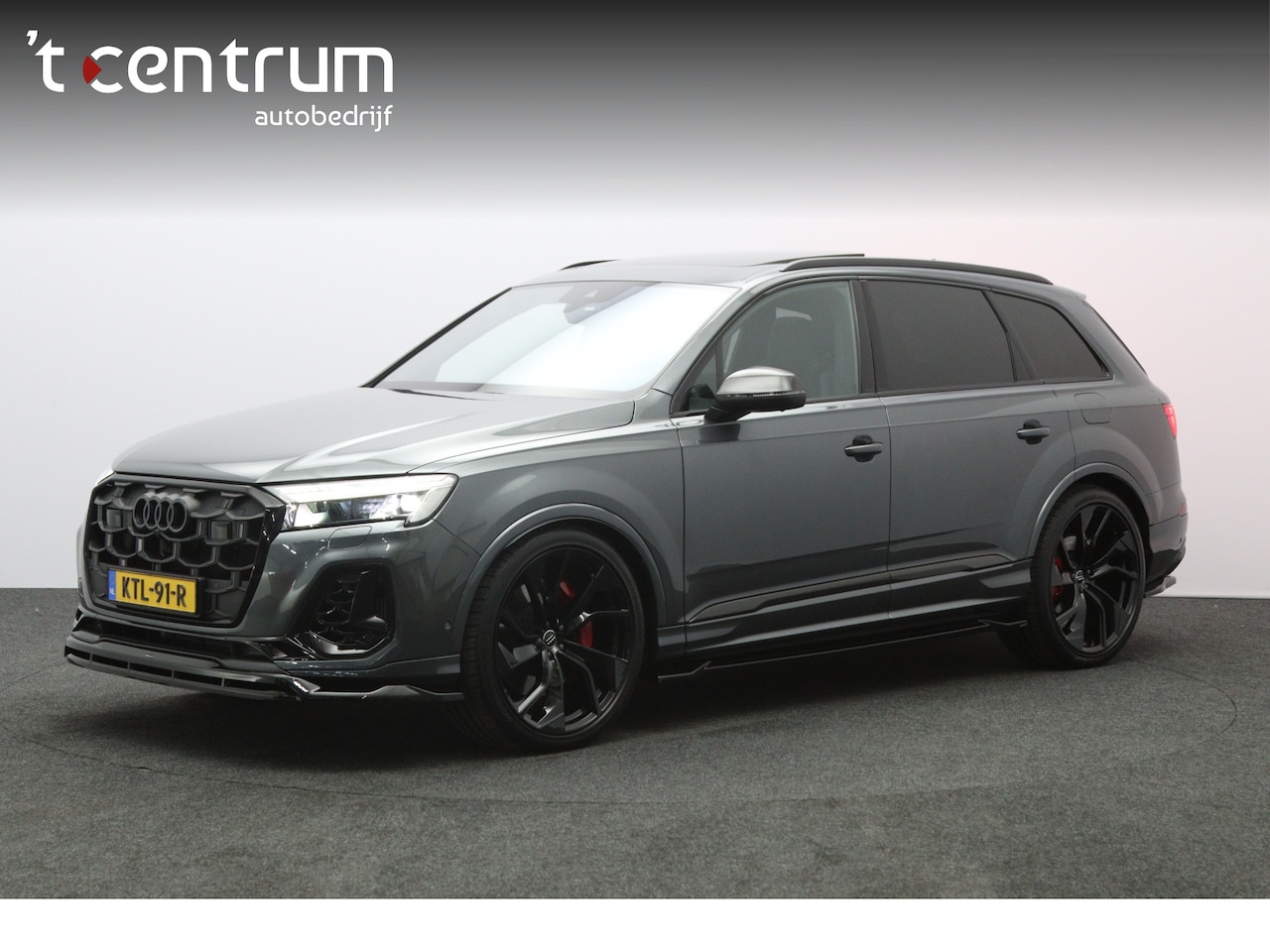 Audi Q7 - 60 TFSI e 490 PK Quattro Pro Line S-Line Competition PHEV, Panoramadak, B&O Sound, Memory, - AutoWereld.nl