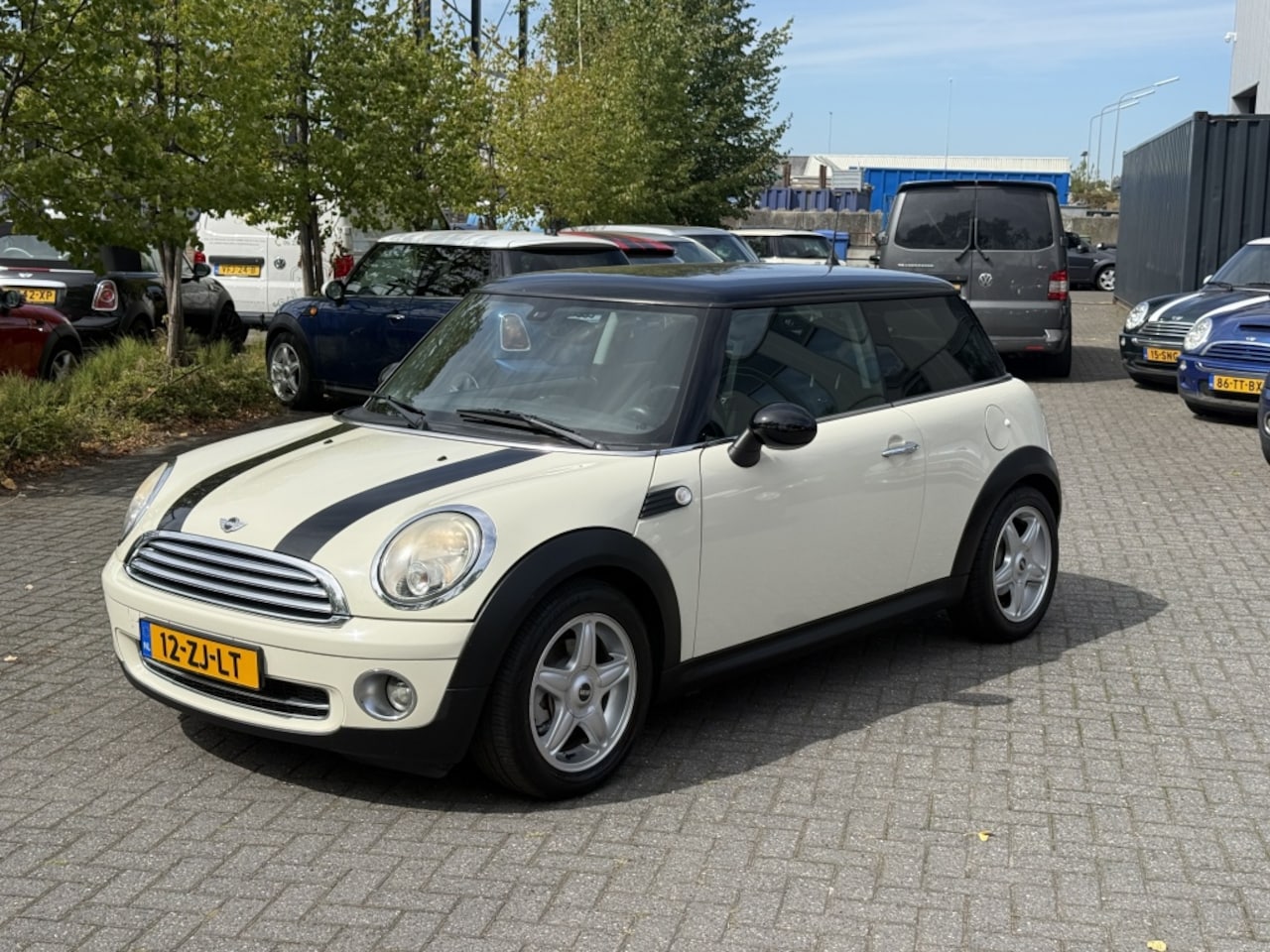 MINI 3-Deurs - 1.6 Cooper Chili - AutoWereld.nl