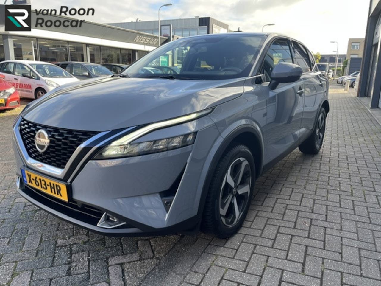 Nissan Qashqai - 1.3 MHEV N-Connecta 1.3 MHEV N-Connecta - AutoWereld.nl