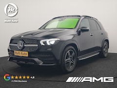 Mercedes-Benz GLE-Klasse - 350 e 4MATIC AMG Night PHEV 333pk Dealer O.H. | Trekhaak Af Fabriek | Panodak | Adaptive C