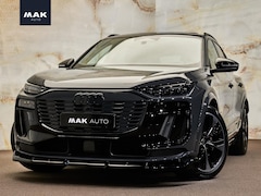 Audi Q6 SQ6 e-tron - Quattro , Tech Pro, pano, OLED, B&O, 21", bijrijdersdisplay, luchtv., HUD, ACC, privacy