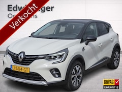 Renault Captur - 1.3 TCe 130 Intens Automaat | Pack easy link | Apple Carplay/Android | Navi | Cruise contr