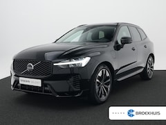 Volvo XC60 - T6 Recharge AWD Ultra Dark | Luchtvering | Head-Up | 360° Camera | Panoramadak | Trekhaak