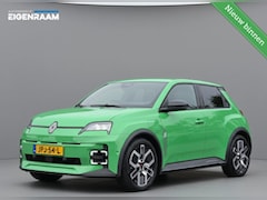 Renault 5 - 5 urban range Techno 40kWh | Camera | Stoelverwarming