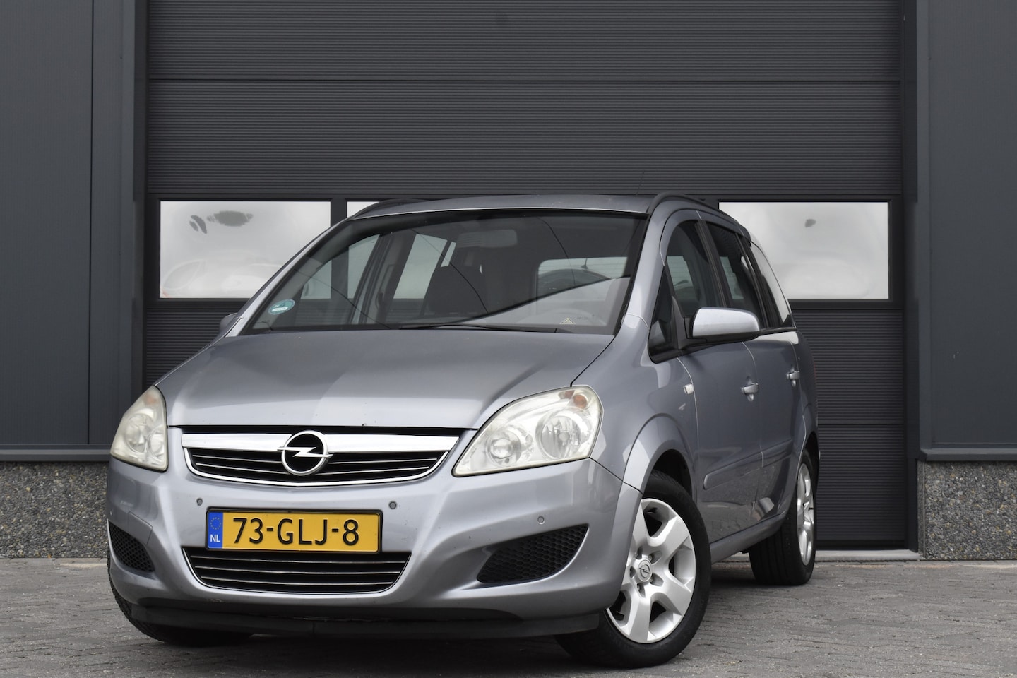 Opel Zafira - 1.8 Business Trekhaak - Cruise - Airco - AutoWereld.nl