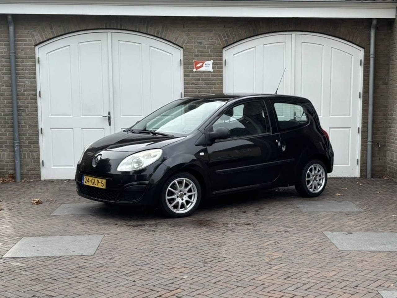 Renault Twingo - 1.2 Authentique Nette auto - AutoWereld.nl