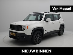 Jeep Renegade - 1.4 MultiAir Limited | Cruise Control | Airco | Parkeersensoren | Navigatie |