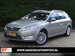 Ford Mondeo Wagon - 2.0-16V Titanium