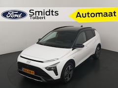 Hyundai Bayon - 100PK T-GDI Comfort Smart | Trekhaak | Automaat | AR Camera | Stoel en stuurverwarming | B