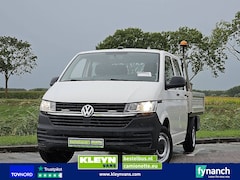 Volkswagen Transporter - 2.0 TDI L2 Dubbel Cabine AC
