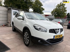 Nissan Qashqai - 2.0 Acenta|Automaat|Navi|Pano|Trekhaak