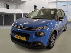 Citroën C3 - 1.2 PureTech Feel Edition|AIRCO|NAP|APK