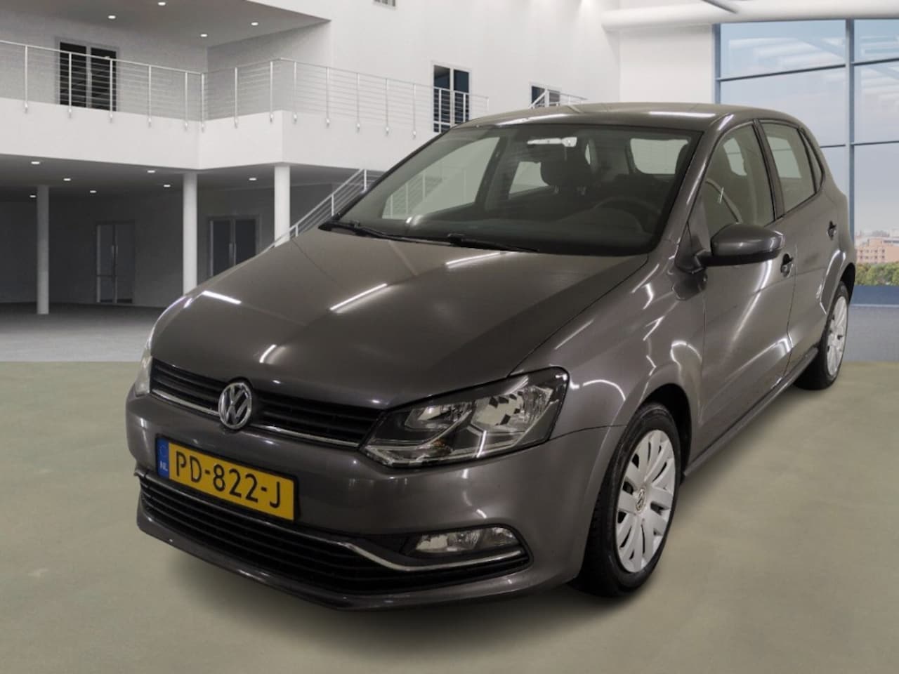 Volkswagen Polo - 1.0 Comfortline |AIRCO|NAP - AutoWereld.nl