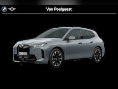 BMW iX - xDrive60 | M-Sport | Harman/Kardon | Innovation Pack | Trekhaak | Panoramadak |