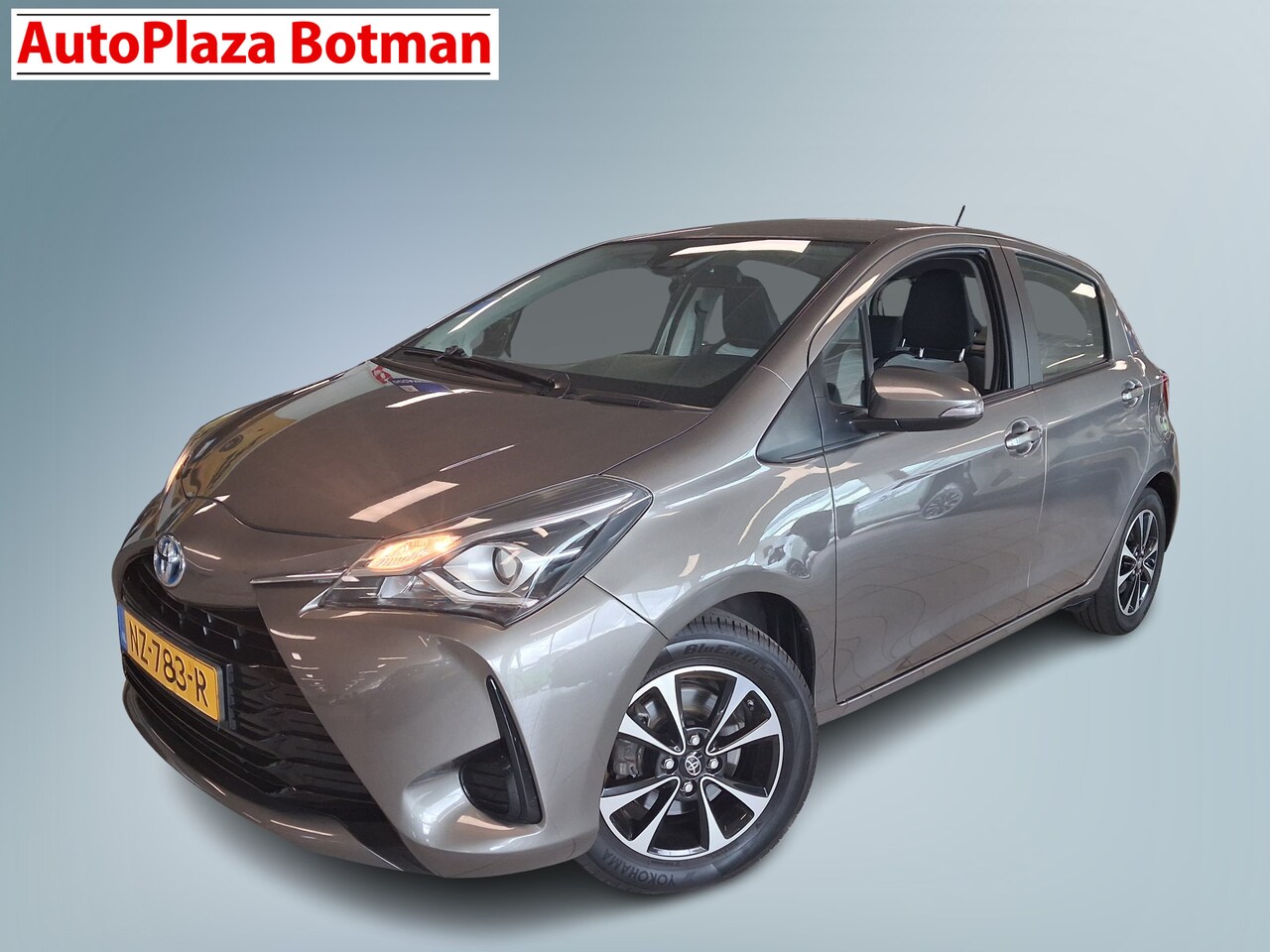 Toyota Yaris - 1.5 Hybrid Aspiration 1.5 Hybrid Aspiration - AutoWereld.nl