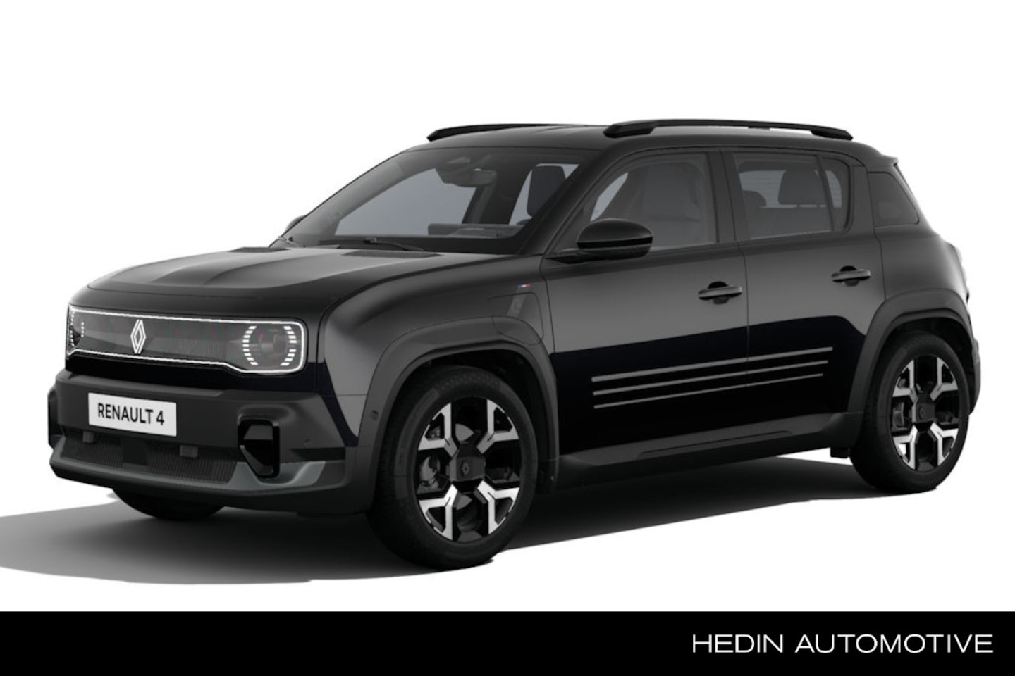 Renault 4 - comfort range techno 52 kWh | Pack drive & comfort | nieuwe voorraad | - AutoWereld.nl