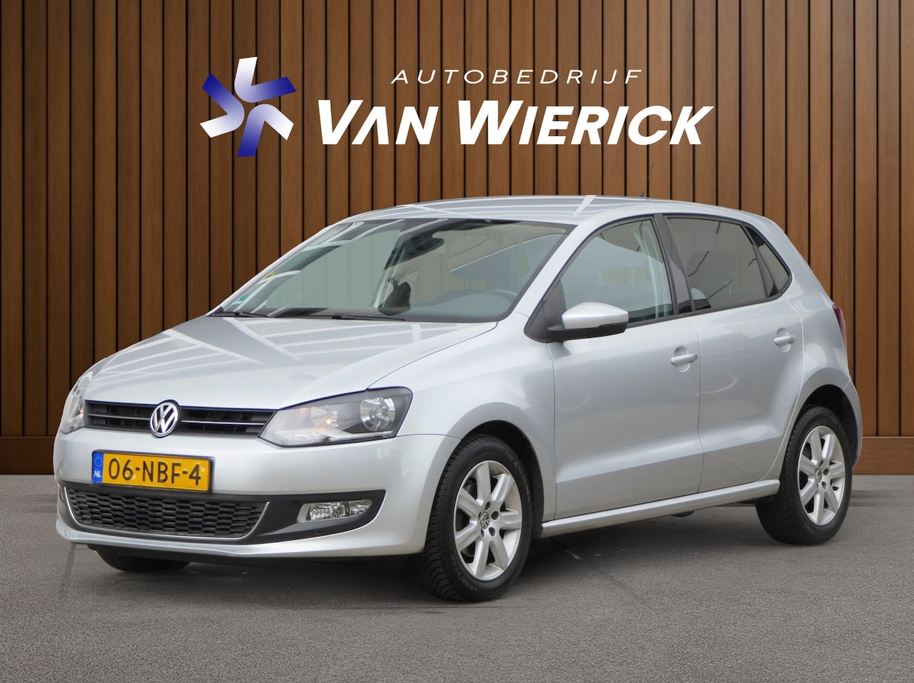 Volkswagen Polo - 1.2 TSI Highline 5-Deurs 105PK! | Cruise | Clima | LM Velgen - AutoWereld.nl