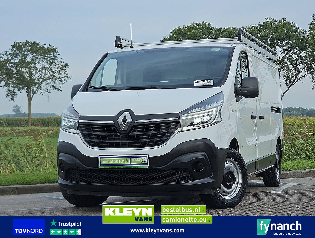 Renault Trafic - 2.0 DCI L2 2xZijdeur Navi AC - AutoWereld.nl