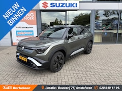 Suzuki e Vitara - Style 61 kWh | 19inch velgen | DEMO | 360graden camera | 174pk |