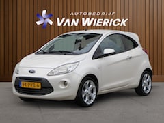 Ford Ka - 1.2 Titanium X start/stop | Airco | 16-Inch Velgen | Parelmoer