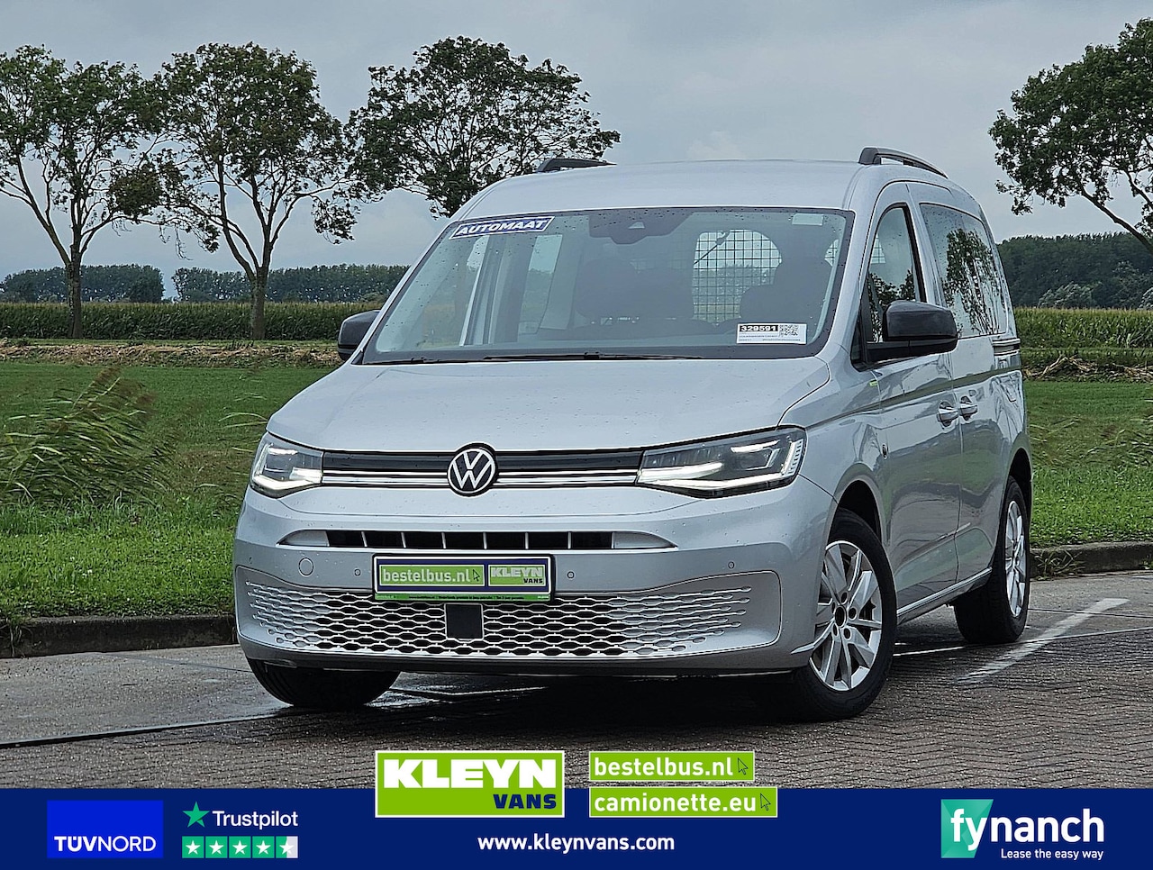 Volkswagen Caddy - 2.0 L1 Combi 5-Pers LED - AutoWereld.nl