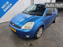 Ford Fiesta - 1.3 Futura | Airco | Elekt. Ramen | LMV | APK tot 24-01-2027