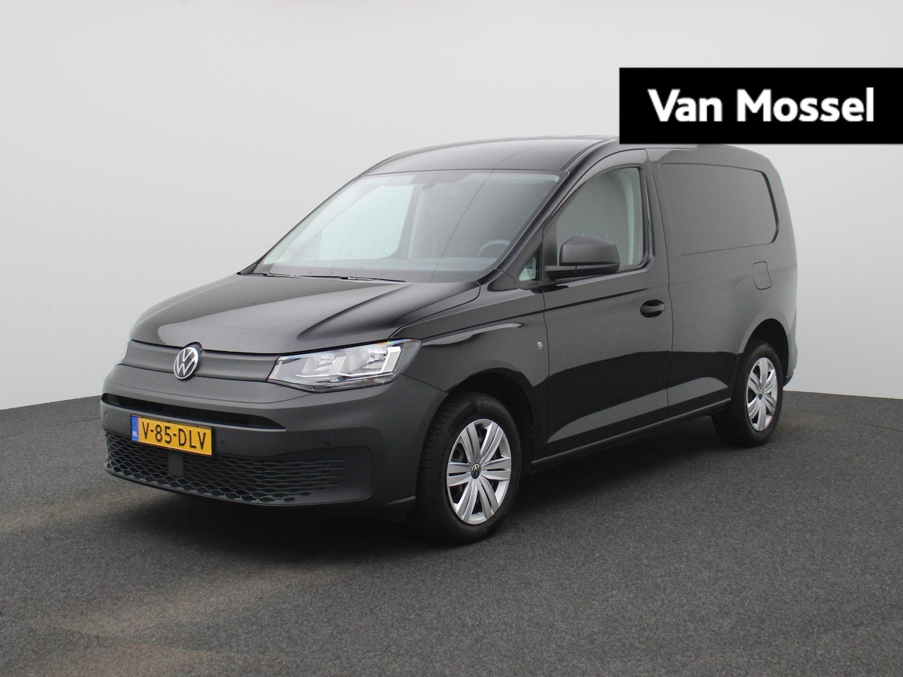 Volkswagen Caddy Cargo - 2.0 TDI Comfort 122PK | Airco | Navigatie | Achteruitrijcamera | Parkeersensoren Voor + Ac - AutoWereld.nl
