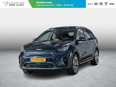 Kia e-Niro - DynamicPlusLine 64 kWh l Volledig Cognac Lederen interieur l Stoel Stuurwiel verwarming l
