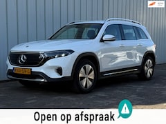 Mercedes-Benz EQB - 250 Business Line 71 kWh SoH 98.4 %