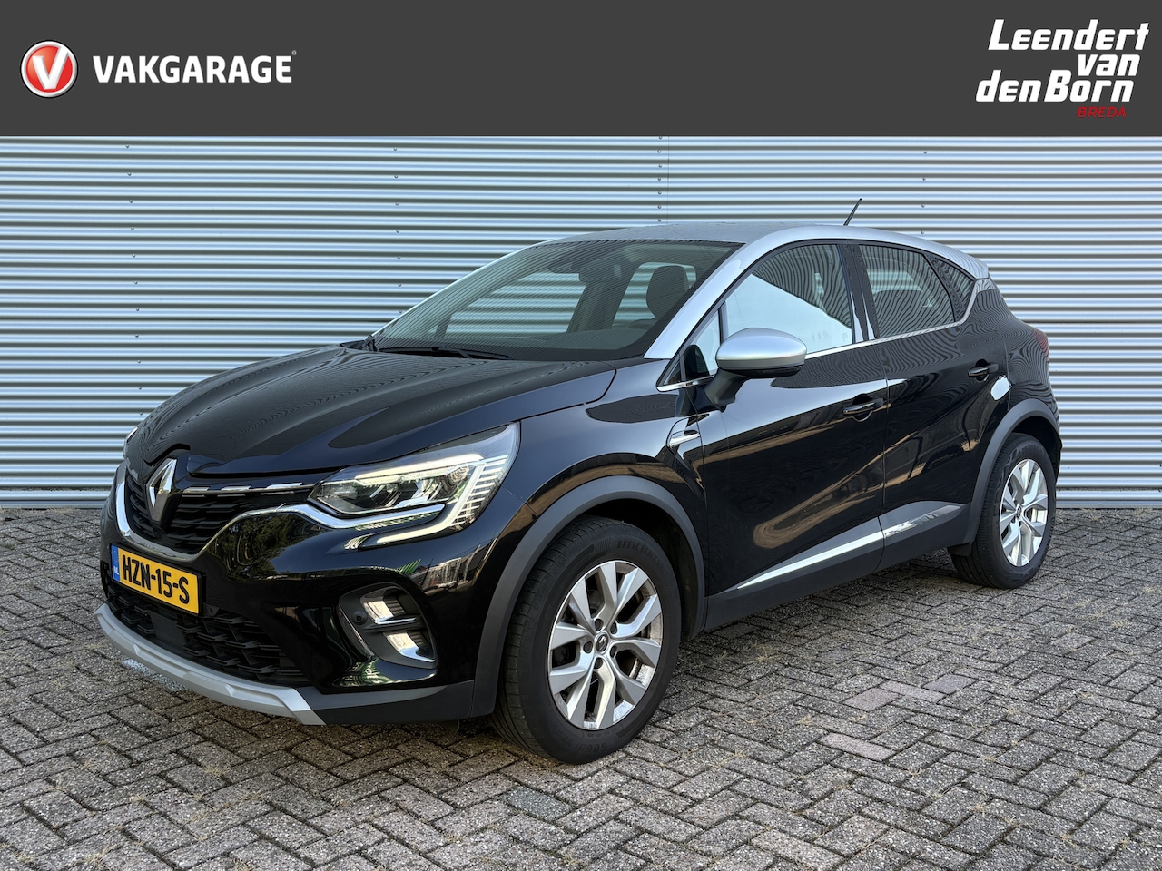 Renault Captur - 1.3 TCe 130 Intens | AUTOMAAT | Navi | Camera | Cruise | Keyless entry  | Apple Carplay/An - AutoWereld.nl