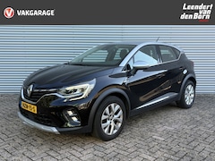 Renault Captur - 1.3 TCe 130 Intens | AUTOMAAT | Navi | Camera | Cruise | Keyless entry | Apple Carplay/And