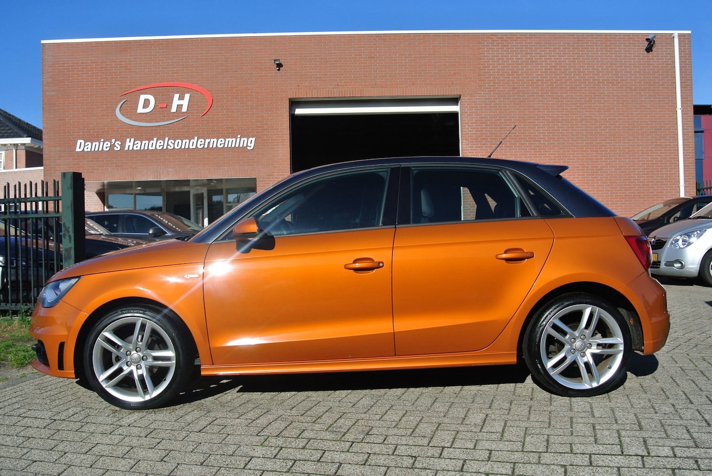 Audi A1 Sportback - 1.2 TFSI Pro Line S airco apk 24-01-2027 inruil mogelijk nap - AutoWereld.nl