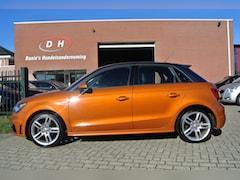 Audi A1 Sportback - 1.2 TFSI Pro Line S airco apk 24-01-2027 inruil mogelijk nap